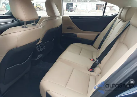 2020 Lexus Es 350 z USA, uszkodzony, nr VIN 58ADZ1B1XLU071002